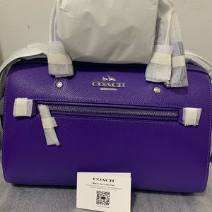 Authentic coach Rowal Sachel